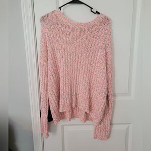 Versona Pastel Knit Women's Sweater